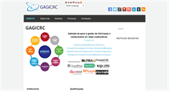 Desktop Screenshot of gagicrc.com
