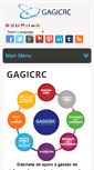 Mobile Screenshot of gagicrc.com